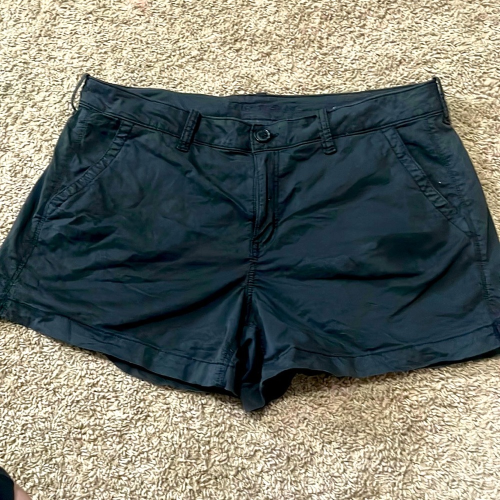 American Eagle Outfitters Black Women's Shorts